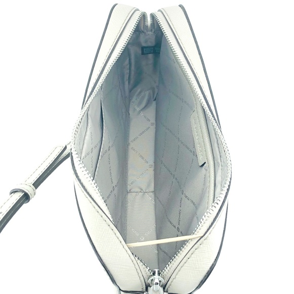 2PCS Michael Kors Jet Set Crossbody Bag Wallet Set - Picture 6 of 8